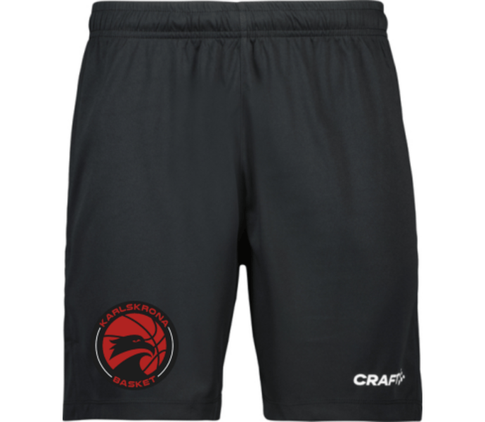 Craft Squad Jr Solid Shorts