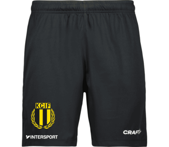 Craft Squad Jr Solid Shorts