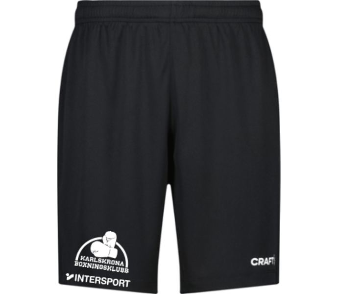 Craft Squad Jr Solid Shorts