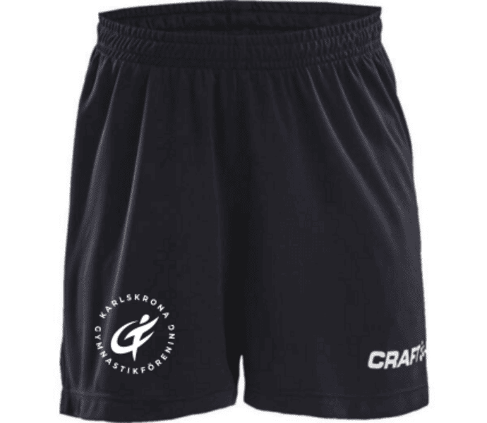 Craft Squad Jr Solid Shorts