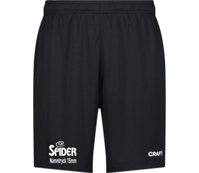 Craft Squad Jr Solid Shorts