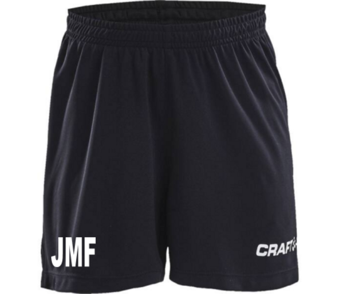Craft Squad Jr Solid Shorts