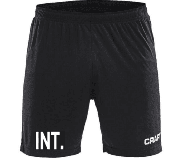 Craft Squad Jr Solid Shorts