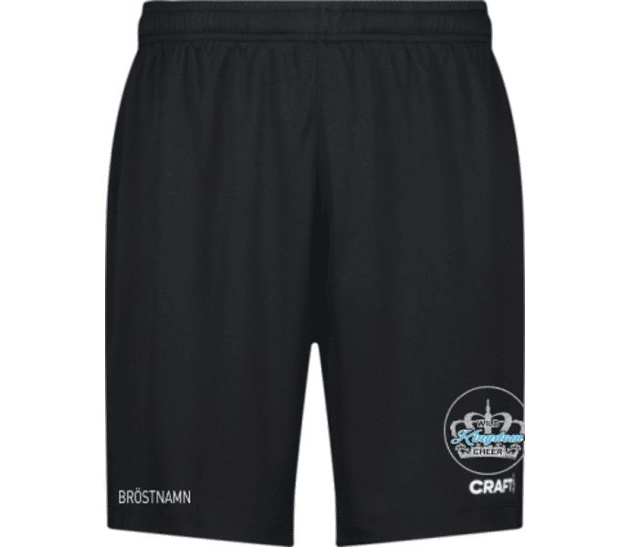 Craft Squad Jr Solid Shorts