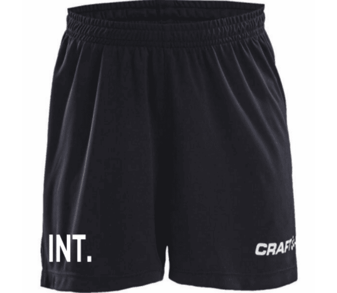 Craft Squad Jr Solid Shorts