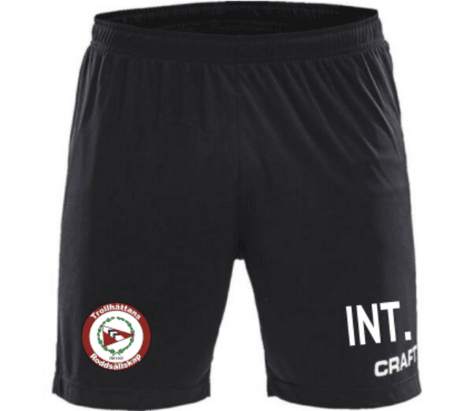Craft Squad Jr Solid Shorts