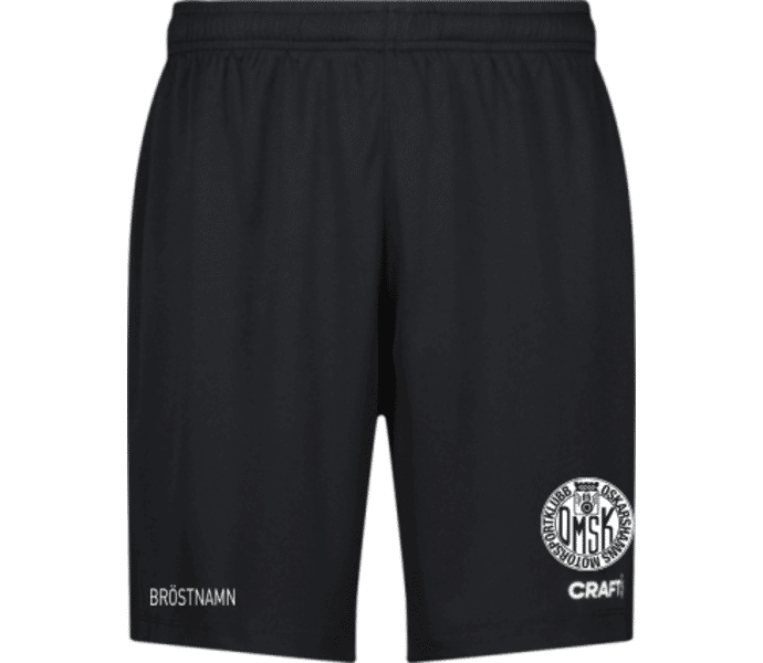 Craft Squad Jr Solid Shorts