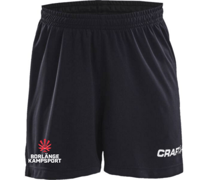 Craft Squad Jr Solid Shorts