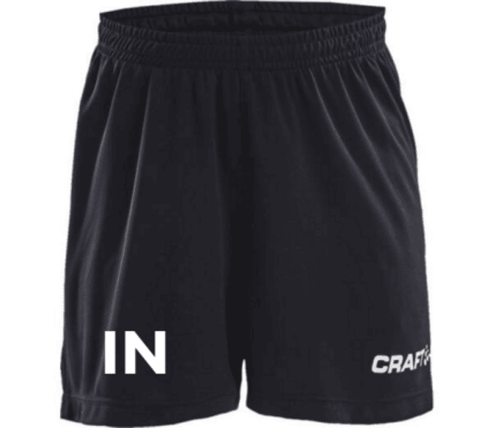Craft Squad Jr Solid Shorts
