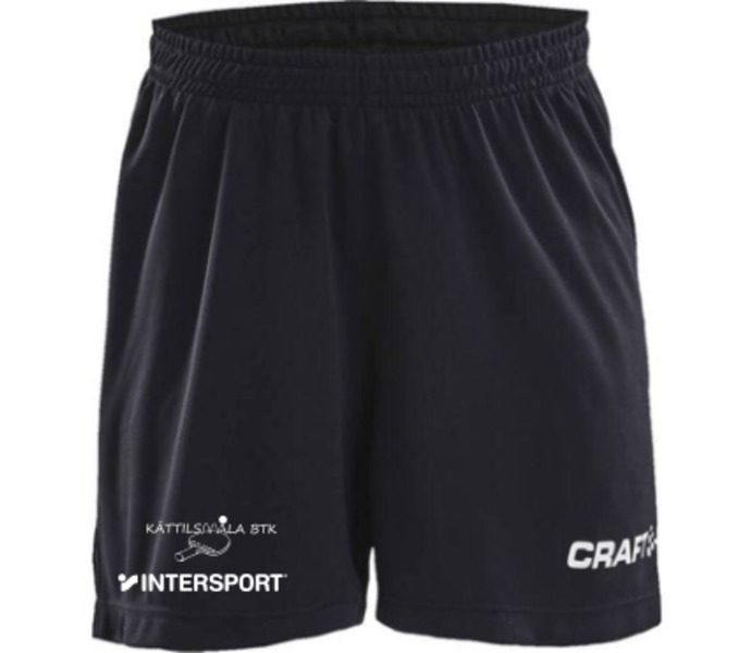 Craft Squad Jr Solid Shorts