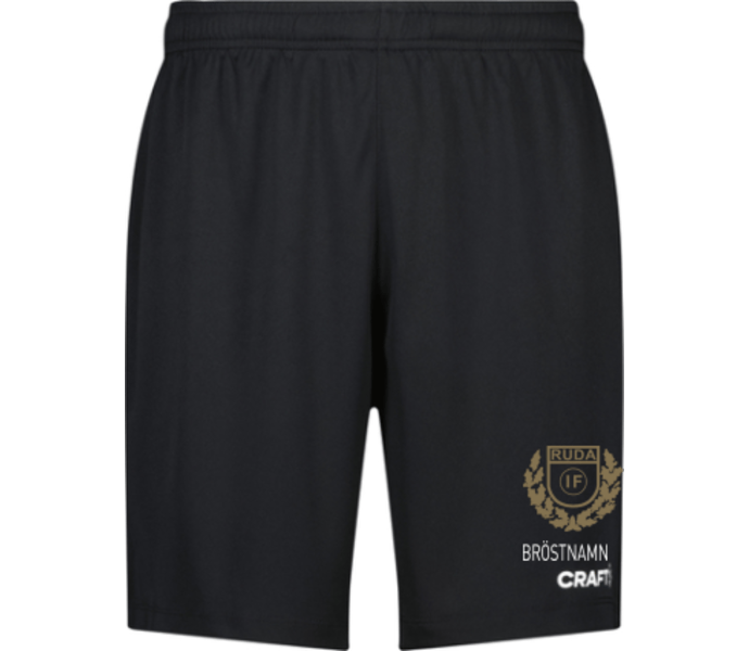 Craft Squad Jr Solid Shorts