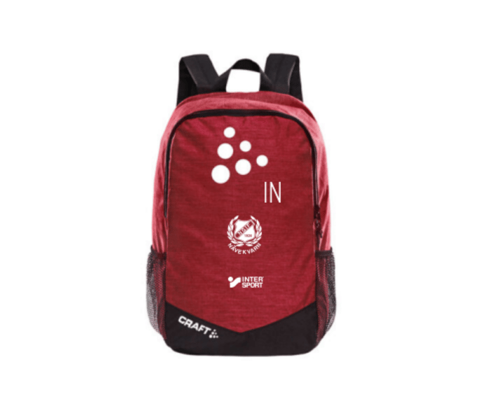Craft Squad Practise Ryggsäck
