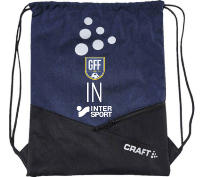 Craft Squad Gympapåse