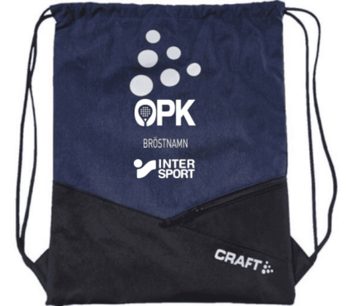 Craft Squad Gympapåse