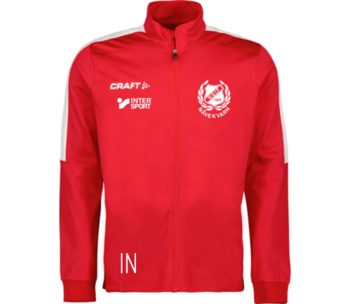 Craft Progress Träningsjacka