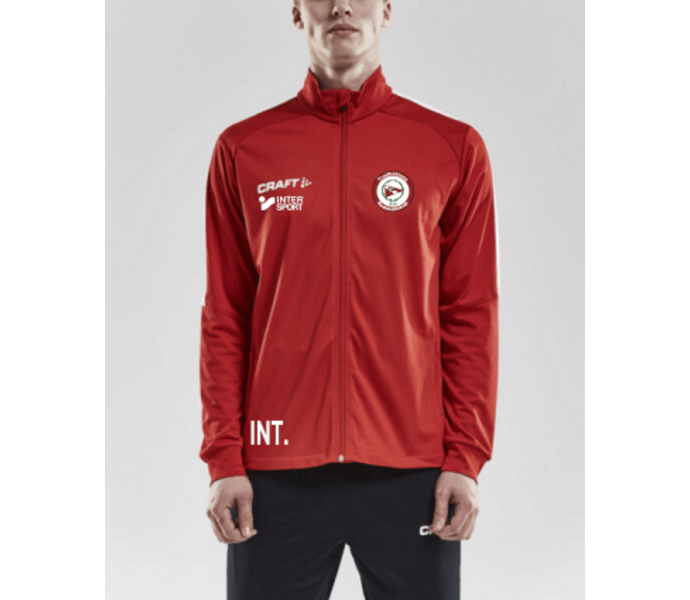 Craft Progress Träningsjacka