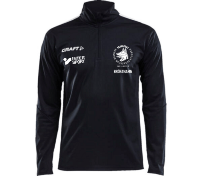 Craft Progress W Halfzip Träningströja