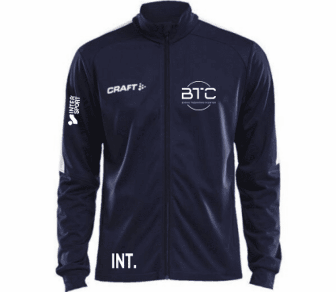 Craft Progress Jr Träningsjacka