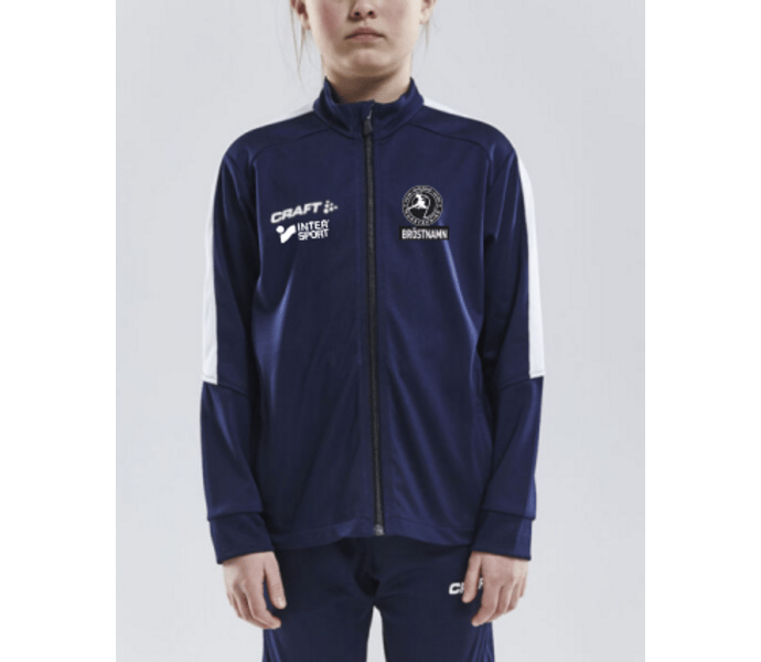 Craft Progress Jr Träningsjacka