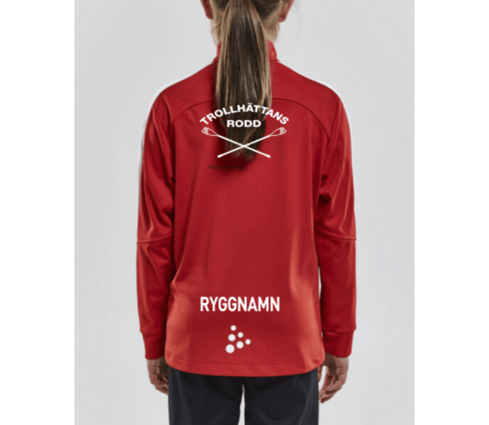 Craft Progress Jr Träningsjacka