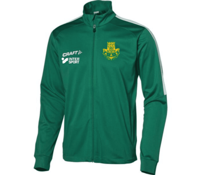 Craft Progress Jr Träningsjacka