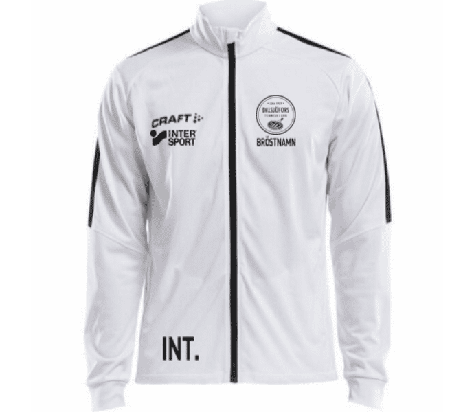 Craft Progress Jr Träningsjacka