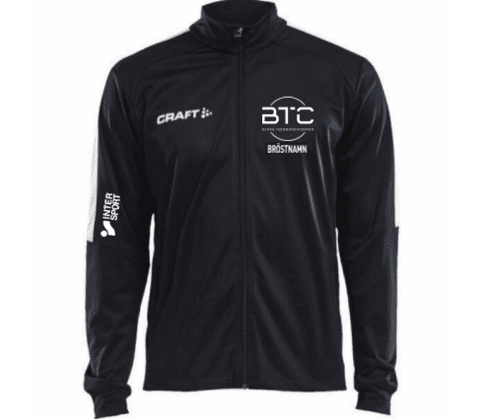 Craft Progress Jr Träningsjacka