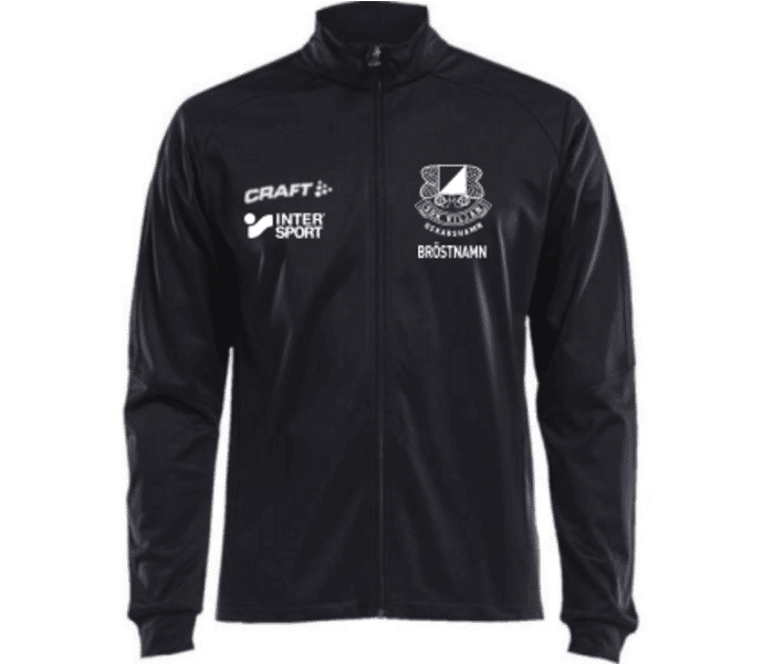 Craft Progress Jr Träningsjacka