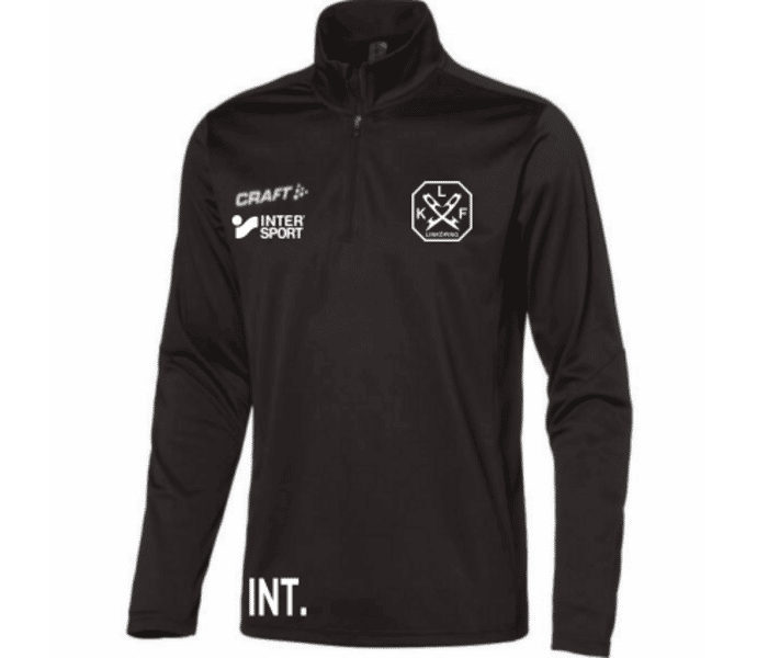 Craft Progress Jr Träningsjacka