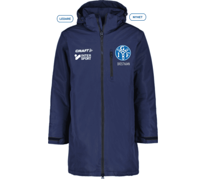 Craft Parkas M Jacka