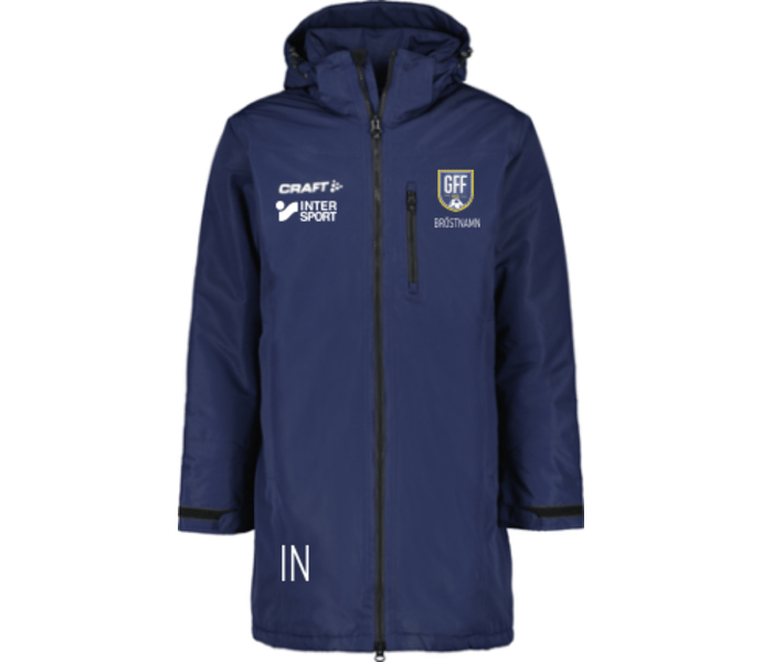 Craft Parkas M Jacka