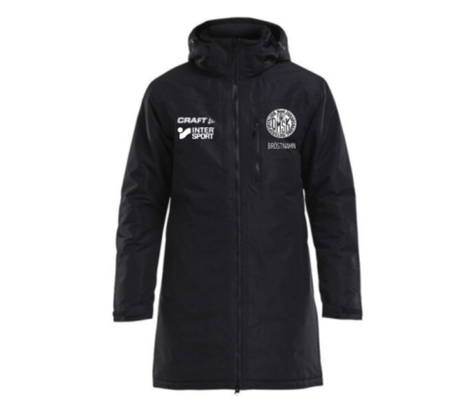 Craft Parkas M Jacka