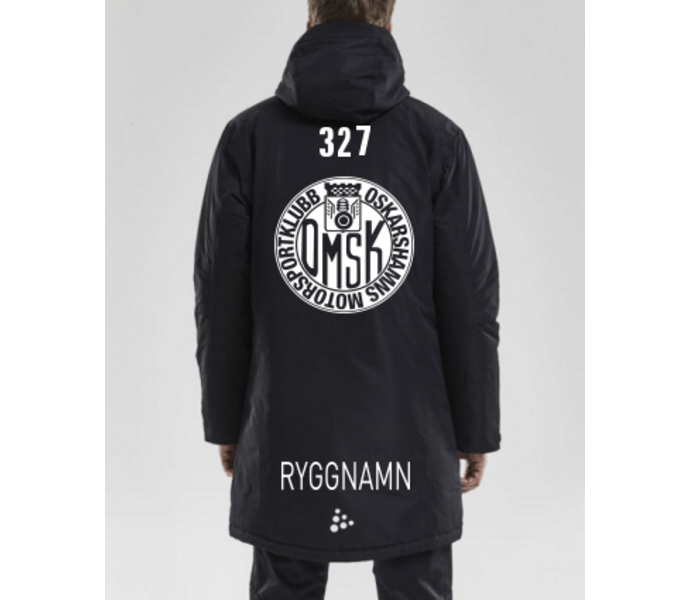 Craft Parkas M Jacka