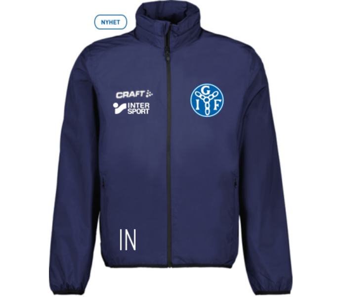 Craft Rain M regnjacka