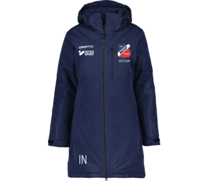 Craft Parkas W Jacka