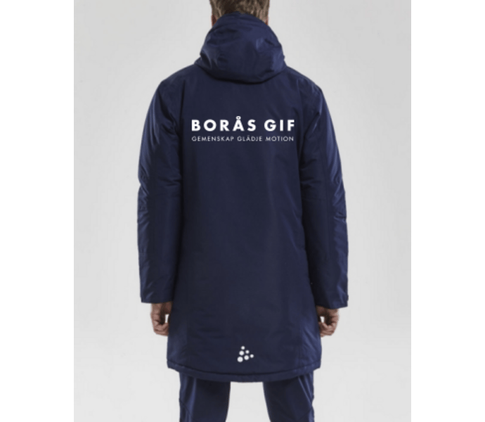 Craft Parkas W Jacka