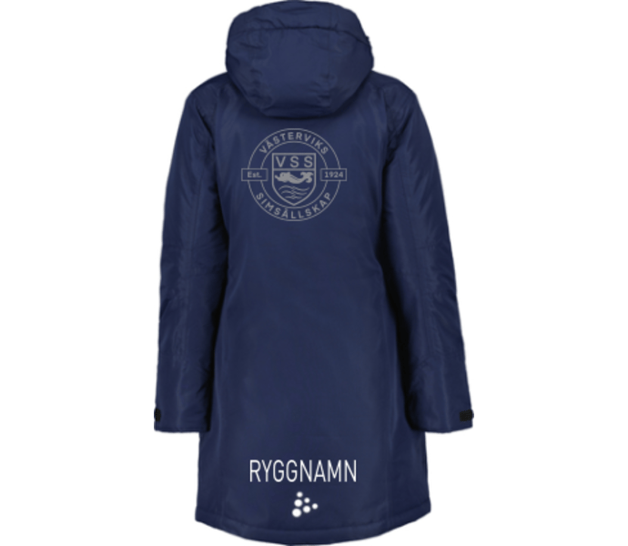 Craft Parkas W Jacka