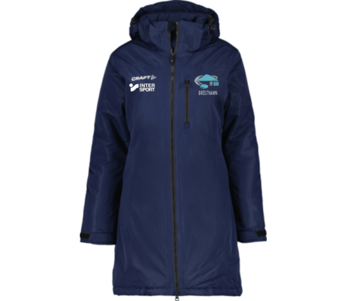 Craft Parkas W Jacka