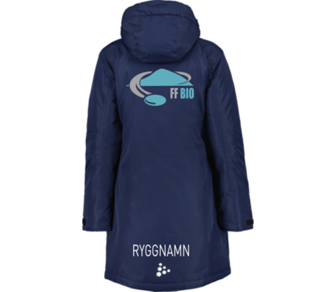 Craft Parkas W Jacka