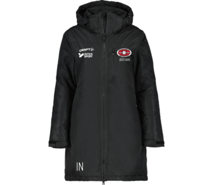 Craft Parkas W Jacka