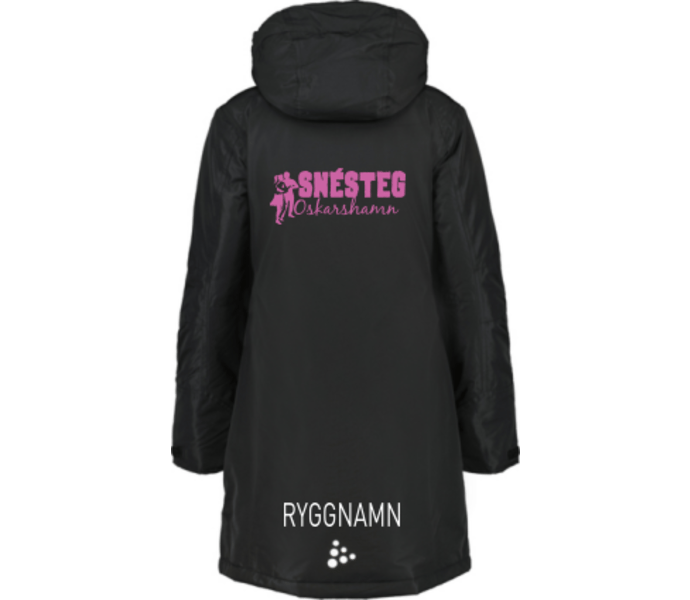 Craft Parkas W Jacka