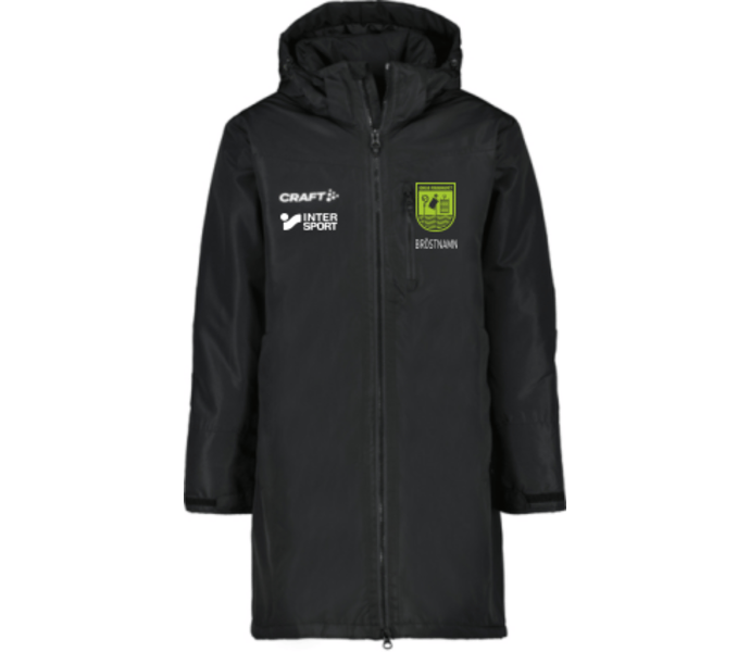 Craft Parkas W Jacka