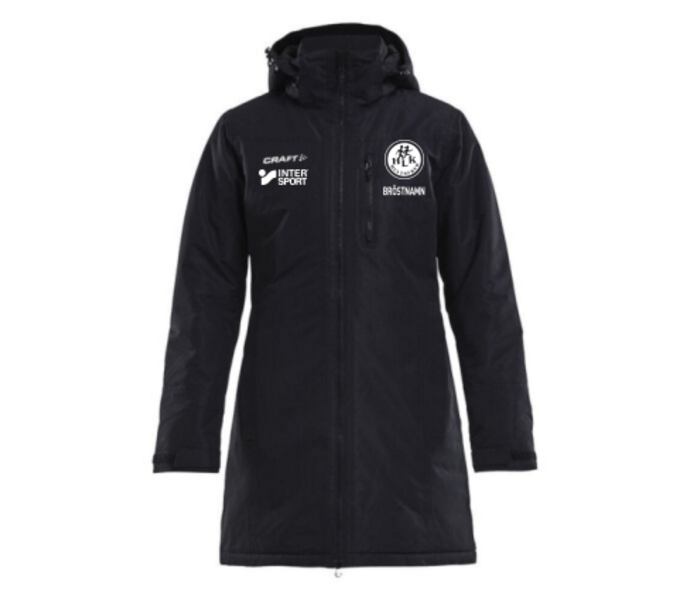 Craft Parkas W Jacka