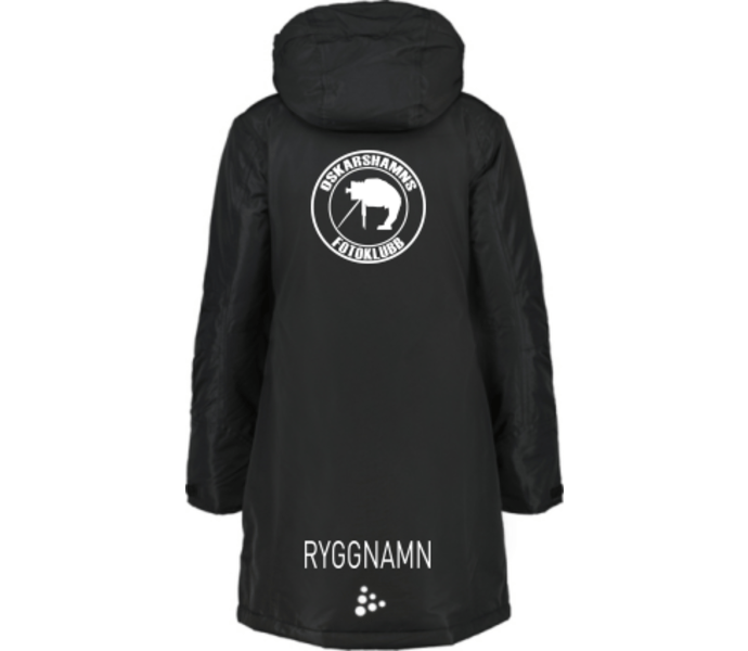 Craft Parkas W Jacka