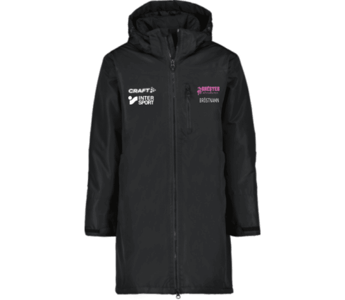 Craft Parkas Jr Jacka