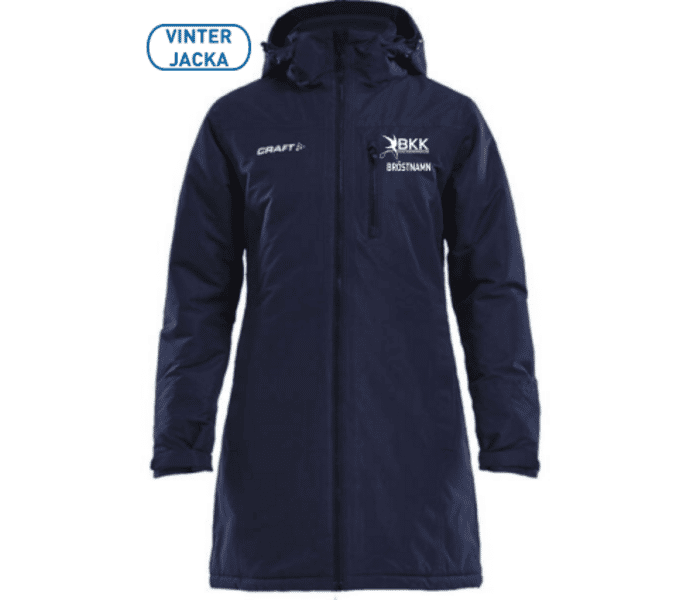 Craft Parkas Jr Jacka