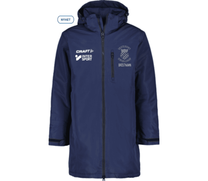 Craft Parkas Jr Jacka