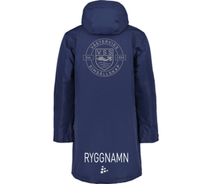 Craft Parkas Jr Jacka