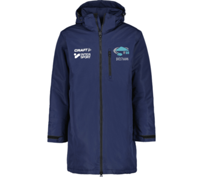 Craft Parkas Jr Jacka