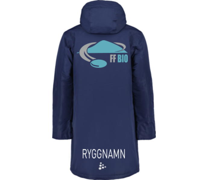 Craft Parkas Jr Jacka